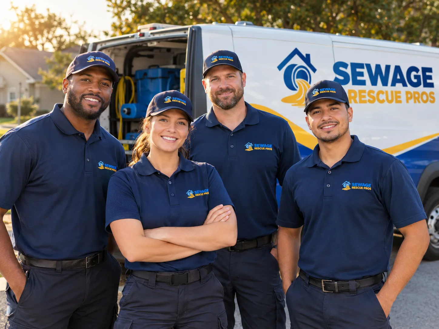 Sewage Backup Cleanup company in Garrison, ND